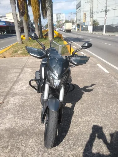 Bajaj Dominar 400 Abs Baixo km 