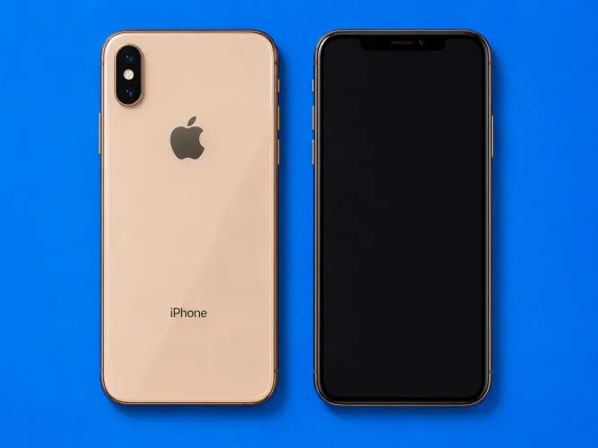 iPhone XS