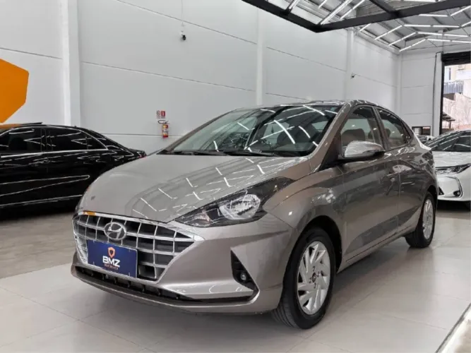 Hyundai HB20S Evolution 1.0 Flex 12V MEC 2020
