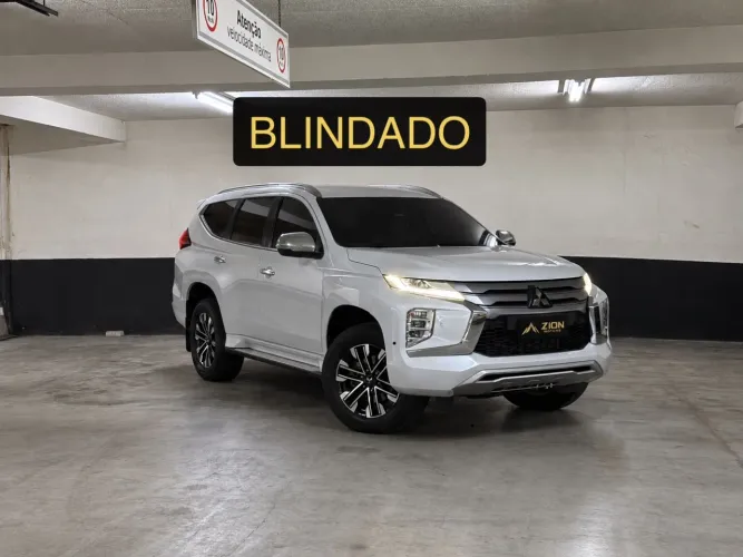 Mitsubishi Pajero Sport HPE 2.4 4X4 Diesel Aut. 2021