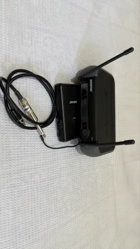 Transmissor Shure pgx4