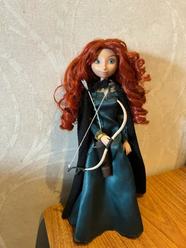 Princesa Disney Merida Original