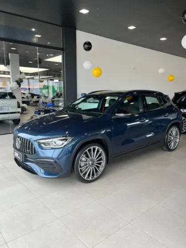 Mercedes-Benz GLA 35 AMG 4matic 2.0 Turbo Aut. 2023
