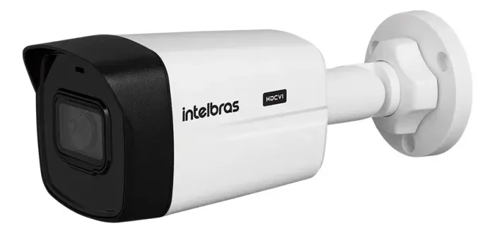 3 Cameras 8m 4k intelbras Hdcvi cada 420