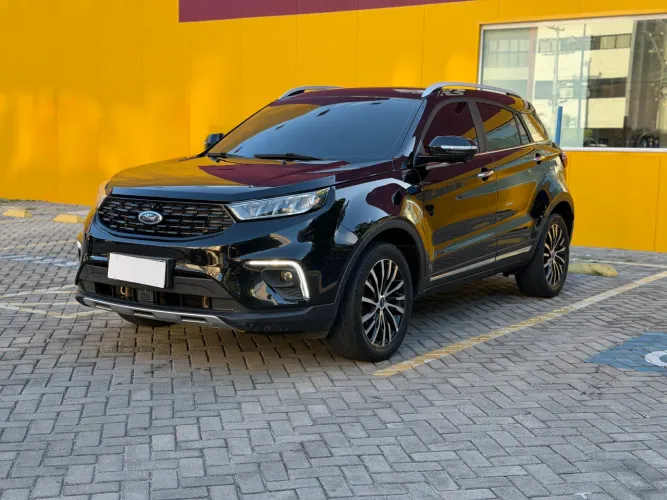 Ford Territory Titanium 1.5 Gtdi Ecobo. AUT 2021