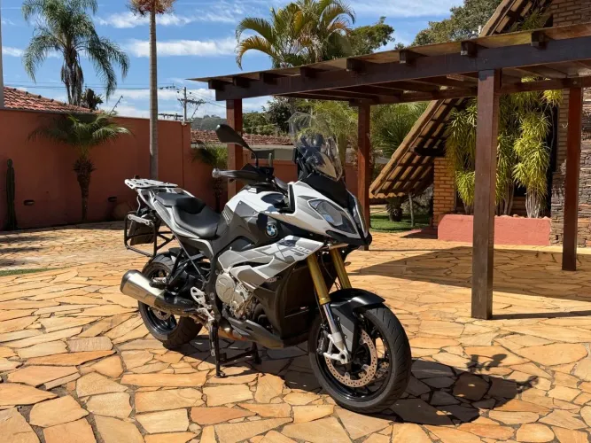S1000 XR 2016 IMPECÁVEL
