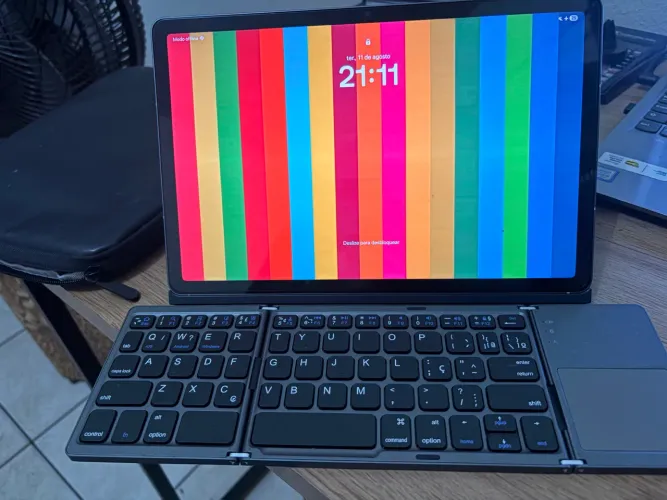 Tablet Samsung Galaxy Tab S10 FE 5G