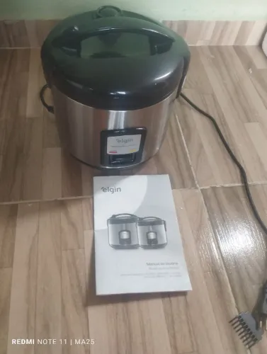 Panela de arroz