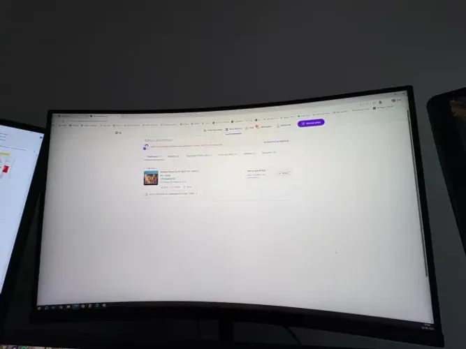 Monitor Gamer Curvo ASUS TUF 144Hz VG32V