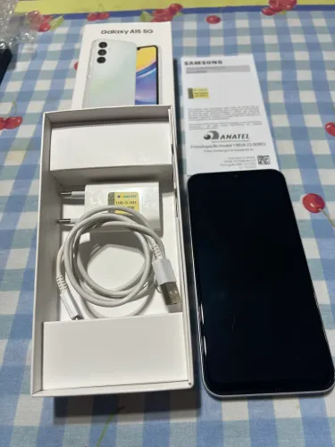 Samsung A15 excelente estado