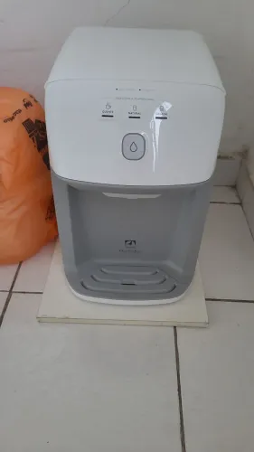 purificador eletrolux com compressor. NÃO VENDO PELO SITE.