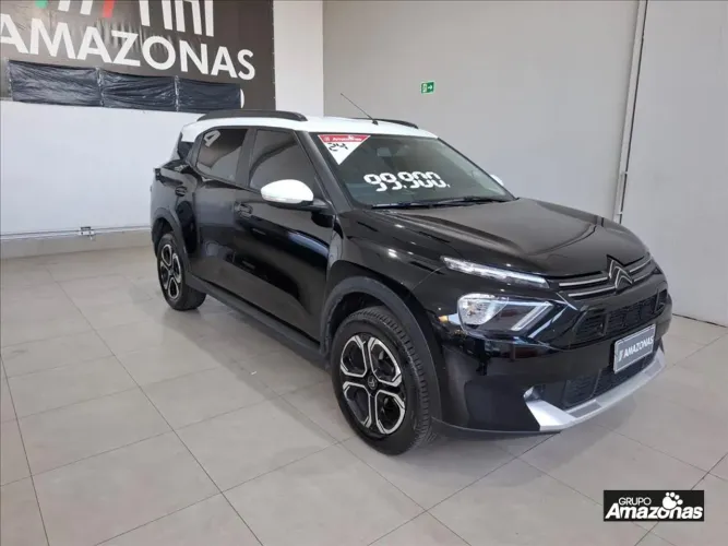 Citroen C3 Aircross7 Shine 1.0 Flex TB 200 Aut. 2024