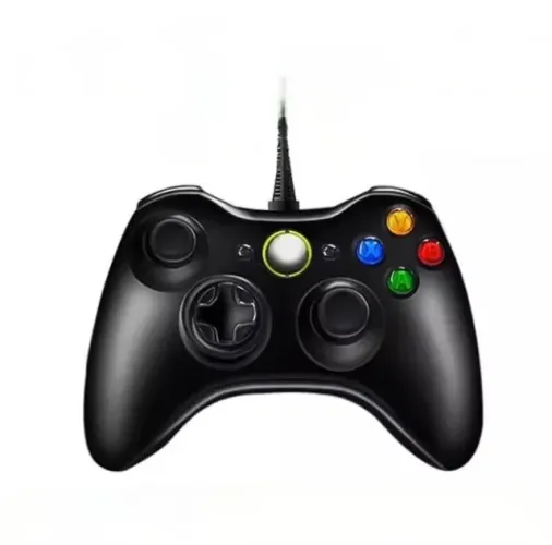 Controle do Xbox 360 (com fio)