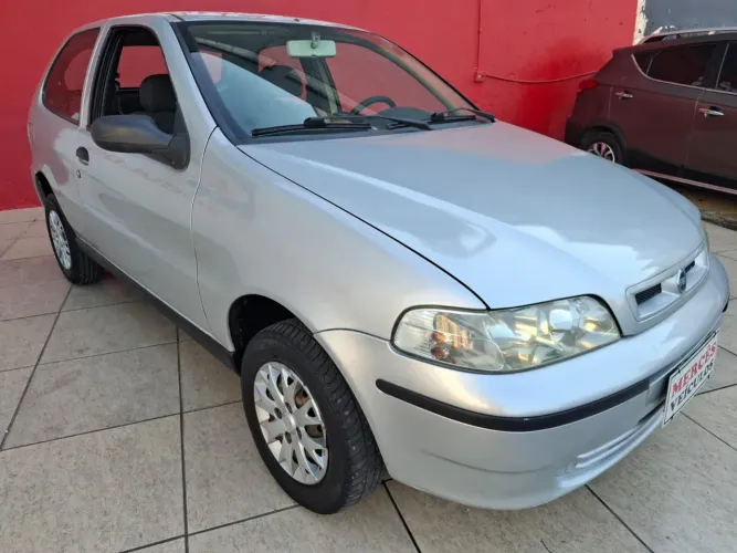 Fiat Palio 1.0/ Trofeo 1.0 Fire/ Fire Flex 2P 2007