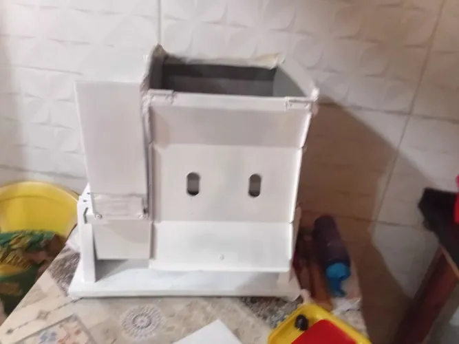 Vendendo massadeira 