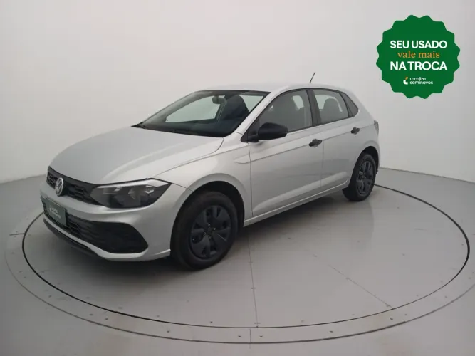 Volkswagen Polo Track 1.0 Flex 12V 5P 2026