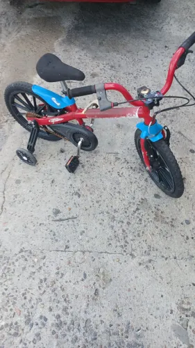 Bicicleta de criança