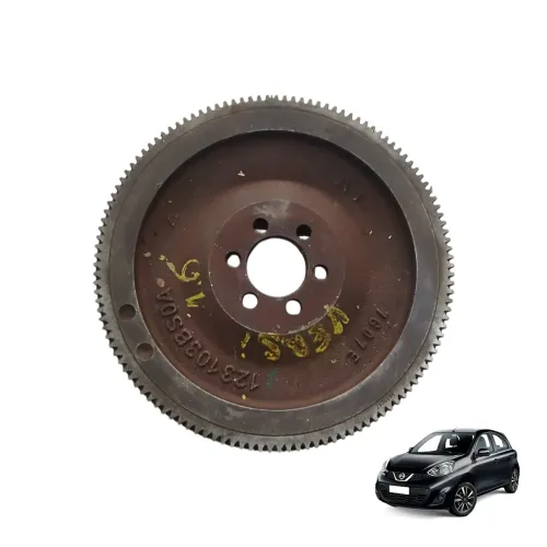 volante motor cremalheira nissan versa march 1.6 2012 A 2020