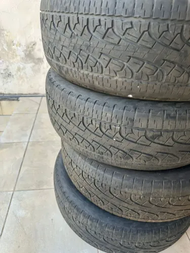 Jogo de 4 PNEUS, Scorpion Pirelli