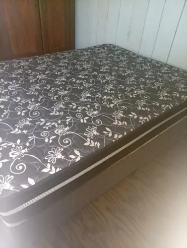 Cama casal 350