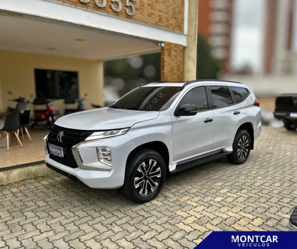 Mitsubishi Pajero Sport HPE-S 2.4 4X4 Diesel AUT 2022