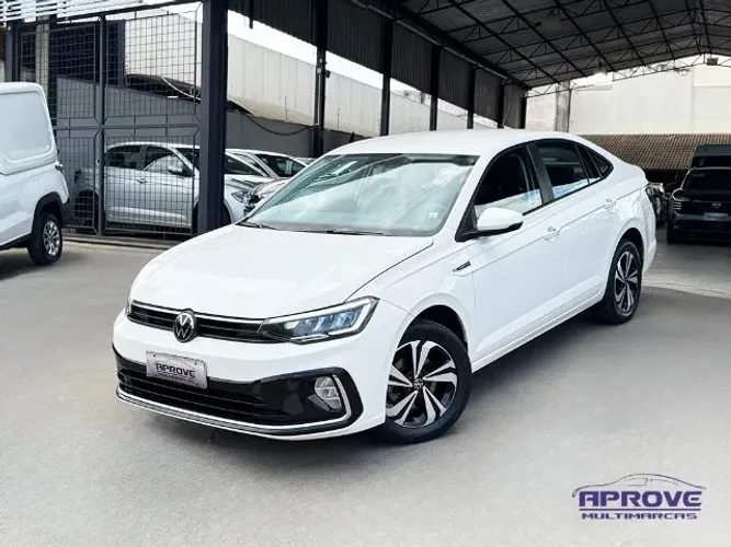 Volkswagen Virtus Comfort. 200 TSI 1.0 Flex 12V AUT 2025