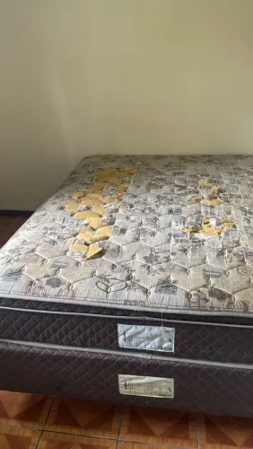 Vendo cama box