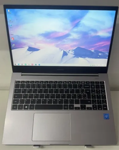 NOTEBOOK SAMSUNG 550XC - 8GB RAM - HD 500GB
