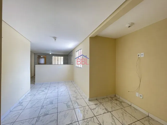 Casa para Locação em São Paulo, Itaim Paulista, 3 dormitórios, 1 suíte, 2 banheiros, 1 vag