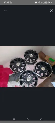 Vende-se Roda Kromma aro13