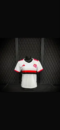 Camisa do Flamengo - Feminino