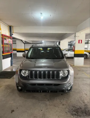 Jeep Renegade Longitude 1.8 4X2 Flex 16V Aut. 2019