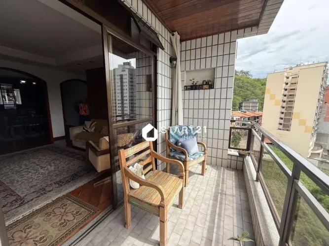 Apartamento Residencial à venda, Centro, Barra Mansa - AP0119.