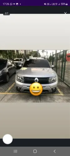 Renault Duster Dynamique 1.6 Hi-flex 16V Mec. 2019