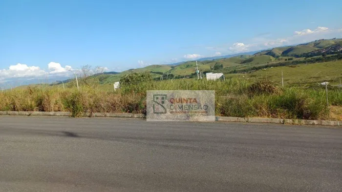 TERRENO NO PORTAL DA MANTIQUEIRA