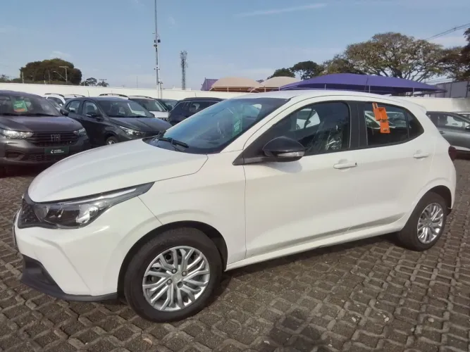 Fiat Argo Drive 1.0 Firefly 2026