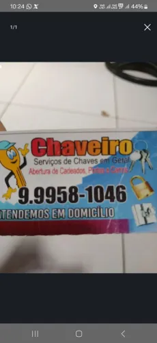 Chaveiro 24 horas em Teresina na zona leste