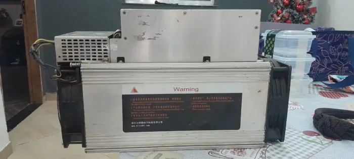 Whatsminer M21s 58TH MINERADORA