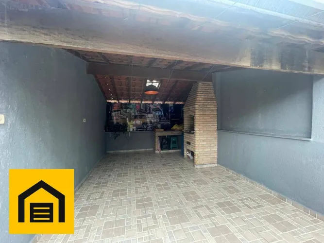 Casa com 2 dormitórios para alugar, 100 m² por R$ 3.400/mês - Vila Assis Brasil - Mauá/SP