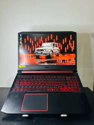 Notebook Gamer Nitro 5+GTX 1650 4GB+16GB RAM+I5 9300H+512 GB