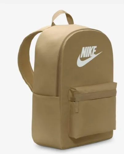 Mochila nike heritage unissex original, volume 25L, tamanho único.