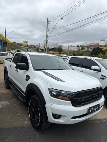 Ford Ranger Storm 3.2 20V 4X4 CD Diesel AUT 2022