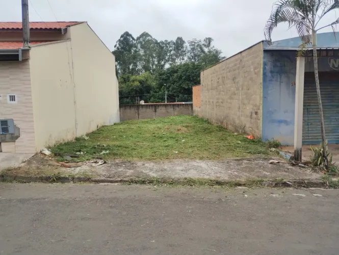 Terreno charqueada 7x20
