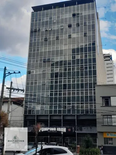 Box/Garagem para alugar por R$ 350,00/mês - Centro - Juiz de Fora/MG