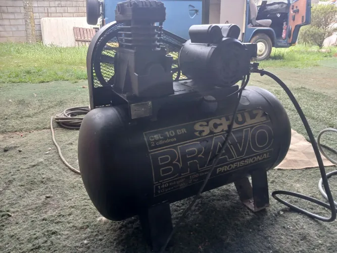 Compressor de ar profissional 