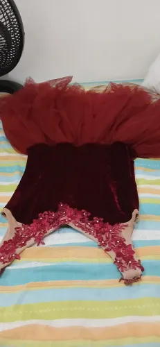 Vendo roupa de dança