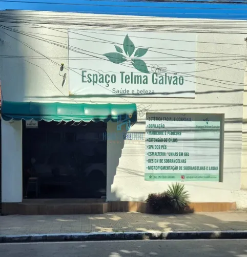 Espaço Amplo e Sala comercial Mobiliada para Locação - Tirol- Natal/RN