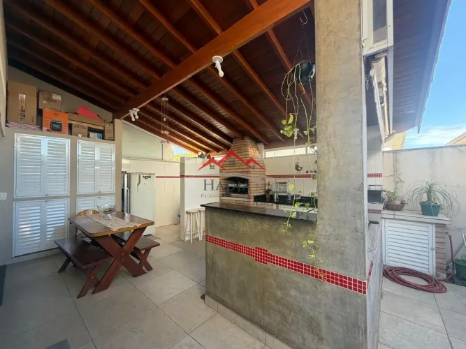Casa à venda em Jundiaí, Vintage Condomínio Club, Bairro Engordadouro