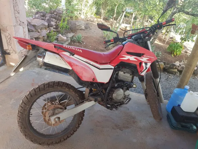 Vendo XR 250 Tornado