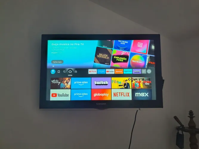 Tv Samsung